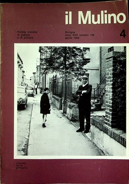 Il Mulino: rivista bimestrale di cultura e di politica.