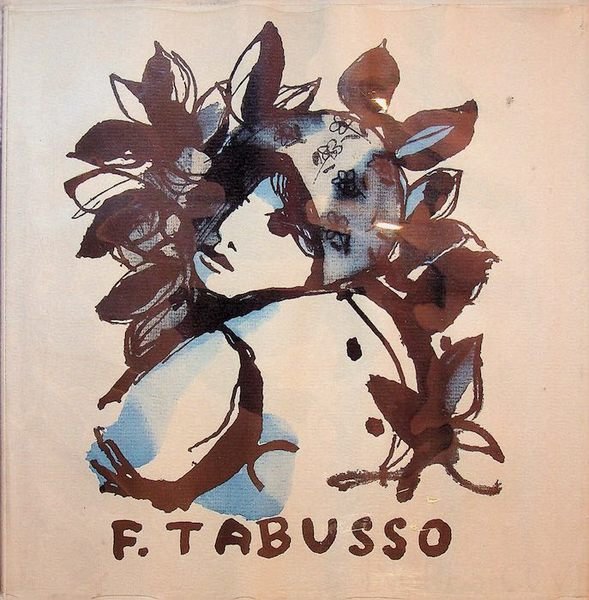 Francesco Tabusso: opera grafica.