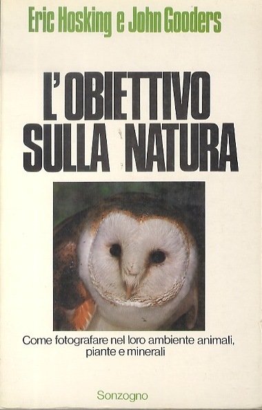 L'obiettivo sulla natura.