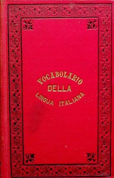 Il picco Alberti: vocabolario della lingua italiana: ad uso delle …