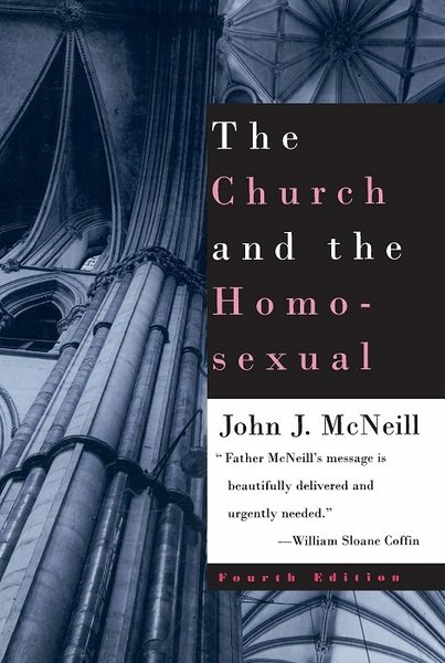 The church and the homosexual.