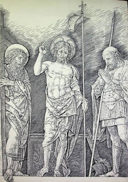 Incisioni di grandi maestri dal XV al XVIII secolo: autunno …