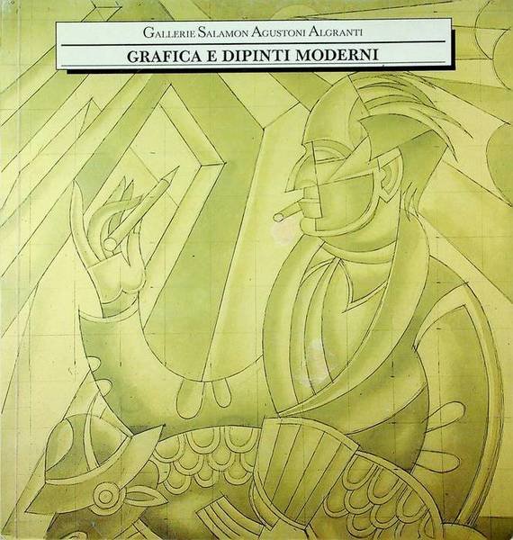 Grafica e dipinti moderni: asta n. 49: esposizione dal 18 …