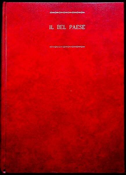 Il bel paese.