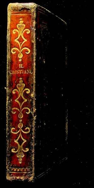 Il cristiano che cammina al retto sentiero del Paradiso.