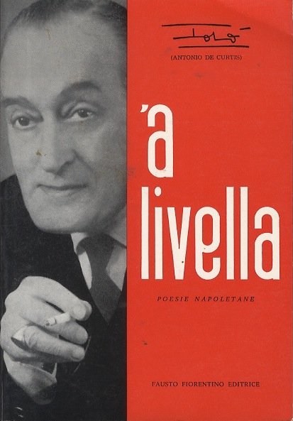 'a livella: poesie napoletane.