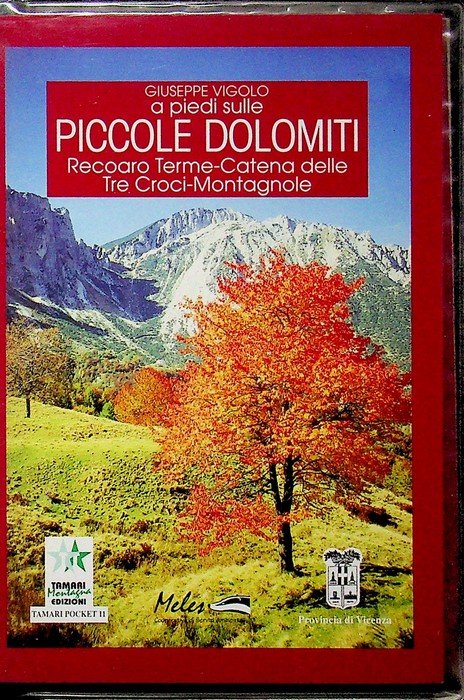 A piedi sulle Piccole Dolomiti: Recoaro Terme, Catena delle Tre … | Immagine principale