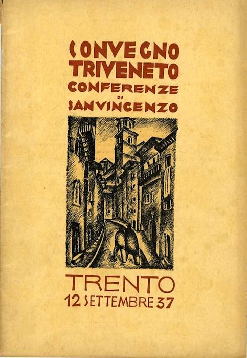 A ricordo del Convegno triveneto delle Conferenze di S. Vincenzo: …