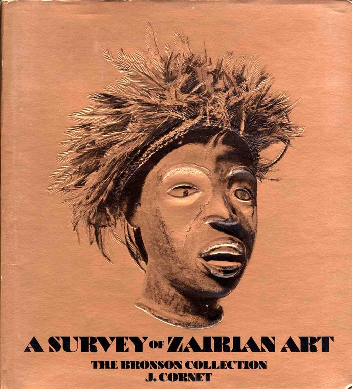A survey of Zairian Art: The Bronson collection.