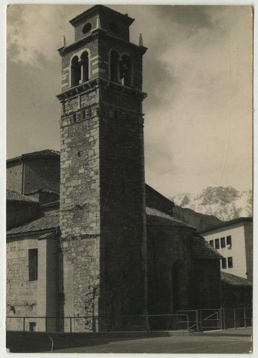 Abbazia di San Lorenzo.
