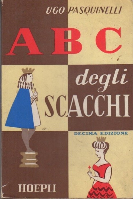 ABC del gioco degli scacchi.