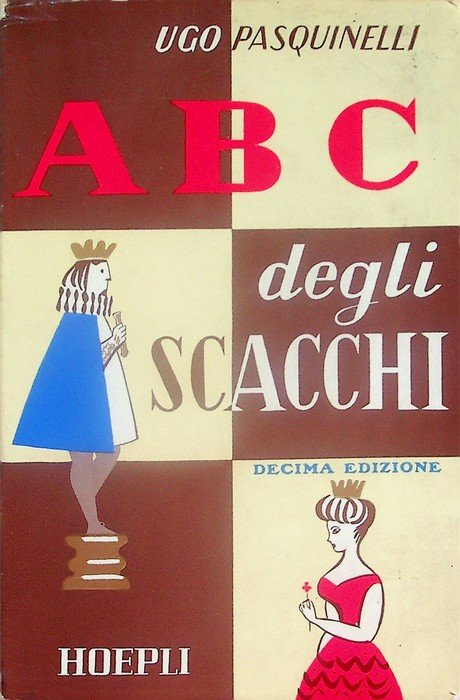 ABC del gioco degli scacchi.