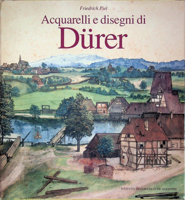 Acquarelli e disegni di DÃ¼rer. | Immagine principale