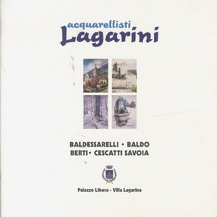 Acquarellisti lagarini.