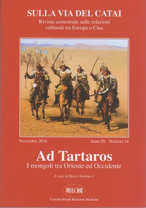 Ad Tartaros: i mongoli tra Oriente ed Occidente.