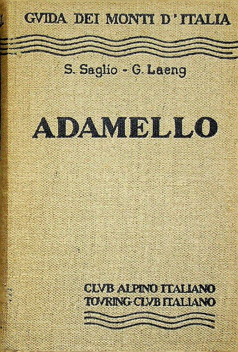 Adamello. | Immagine principale