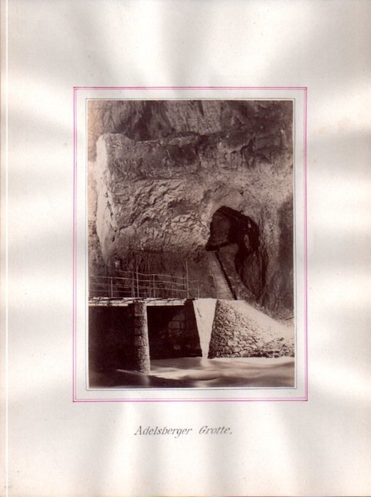 Adelberger Grotte.