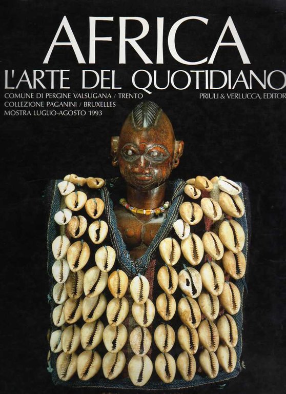 Africa: l'arte del quotidiano.