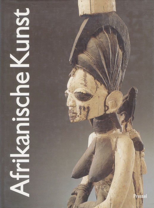 Afrikanische Kunst aus der Sammlung Barbier-Mueller.