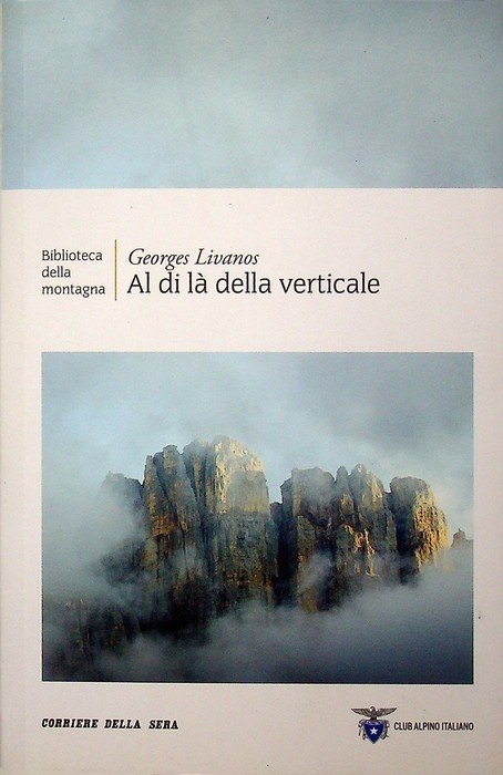 Al di lÃ della verticale. | Immagine principale