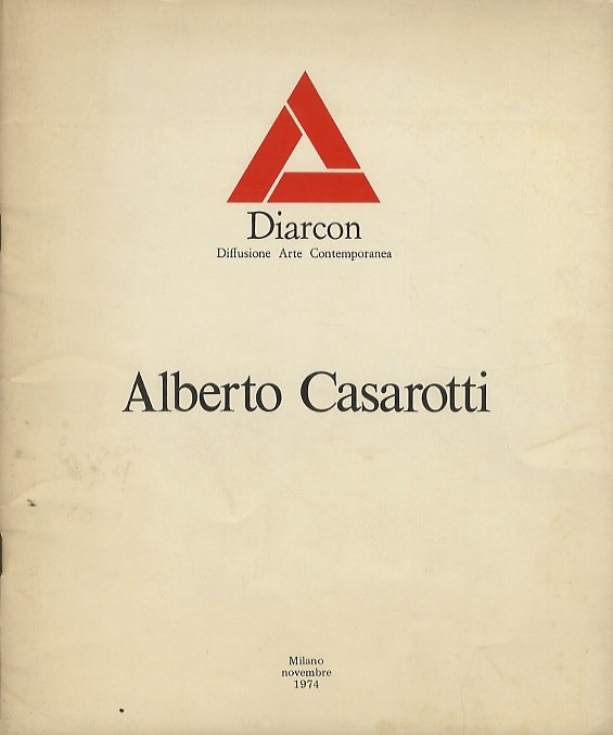 Alberto Casarotti.