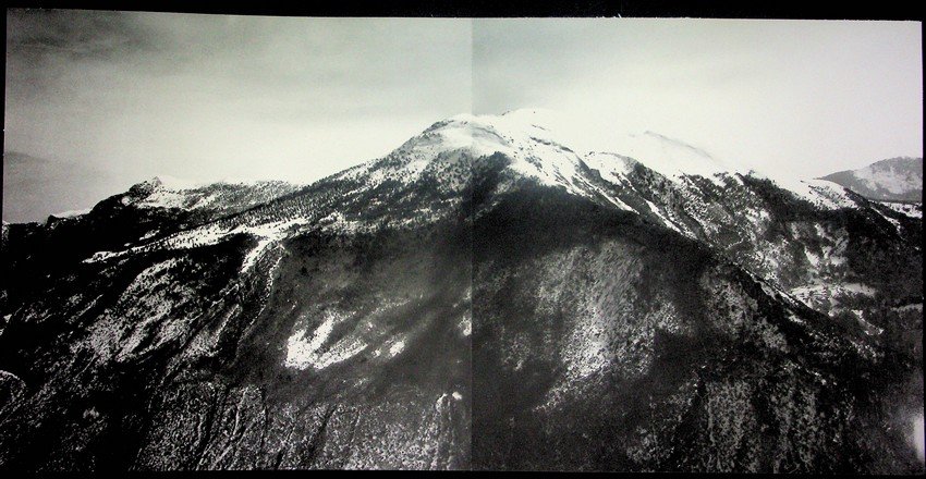 Album di fotografie del gruppo del Monte Bondone Stivo.