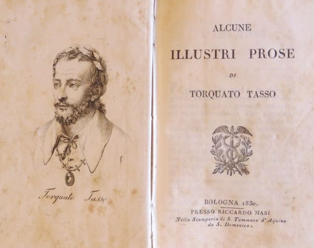 Alcune illustri prose.