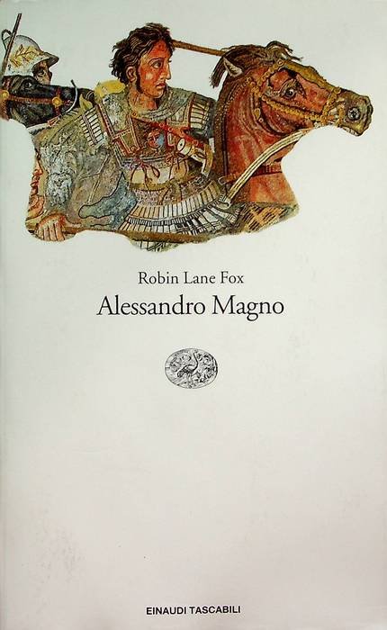 Alessandro Magno.