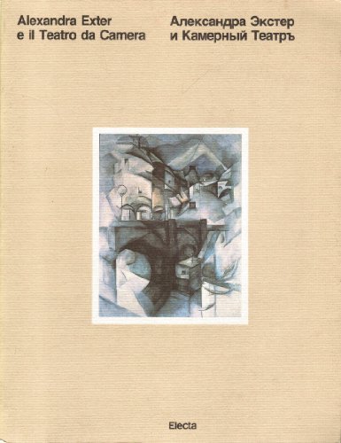 Alexandra Exter e il Teatro da Camera = Aleksandra Ekster … | Immagine Gallery 3