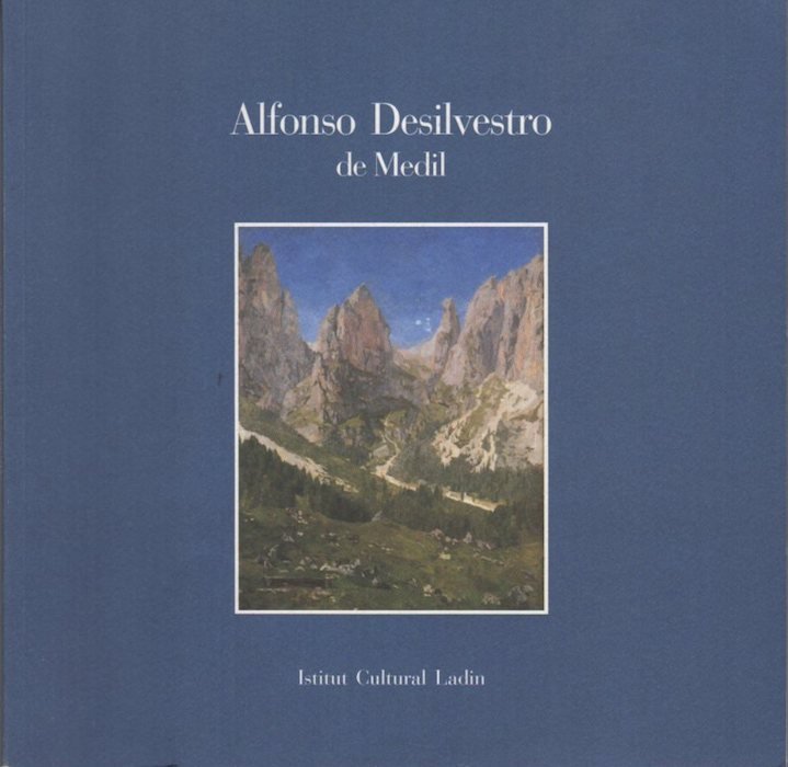 Alfonso Desilvestro de Medil (1909-1975): l pitor da Muncion: S. …