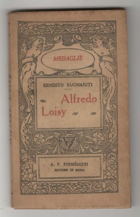 Alfredo Loisy.