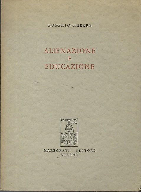 Alienazione e educazione.