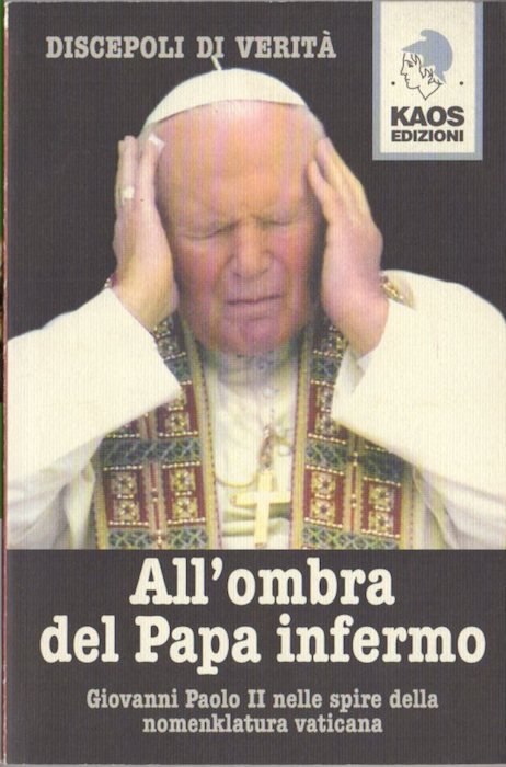 All'ombra del Papa infermo.