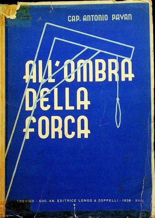 All'ombra della forca.