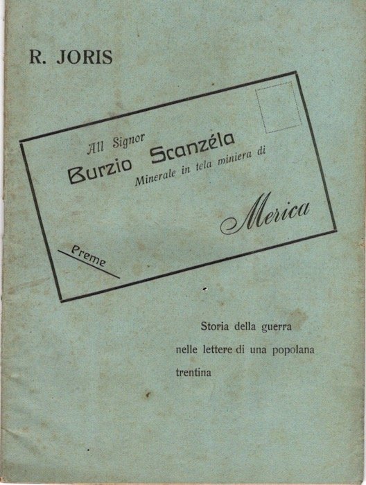 All signor Burzio ScanzÃ©la minerale in tela miniera di Merica: …