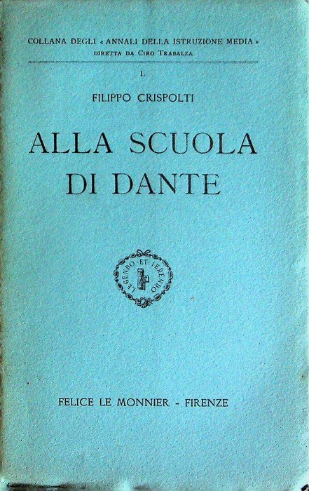 Alla scuola di Dante.