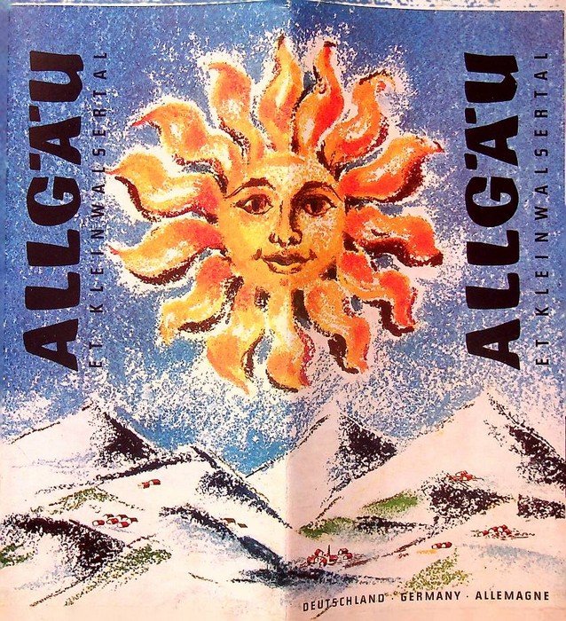 AllgÃ¤u et kleinwalsertal, Deutschland - Germany - Allemagne. | Immagine principale