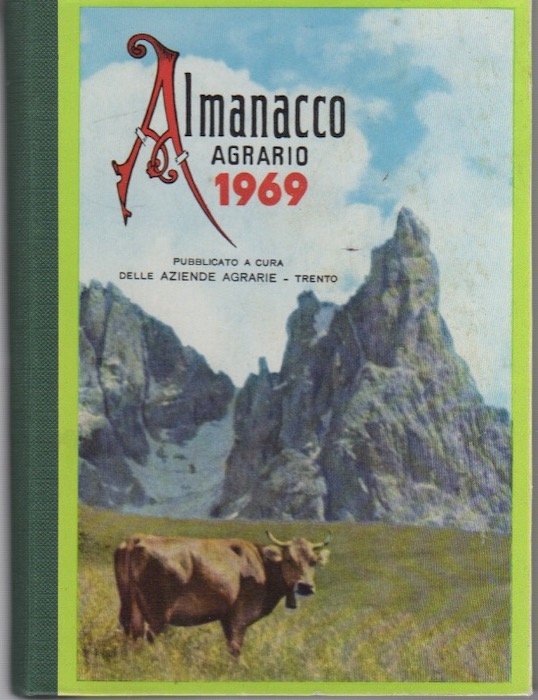 Almanacco agrario.