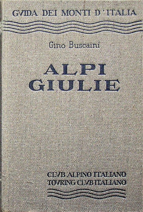 Alpi Giulie. | Immagine principale