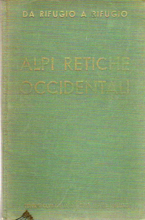 Alpi retiche occidentali. | Immagine Gallery 2