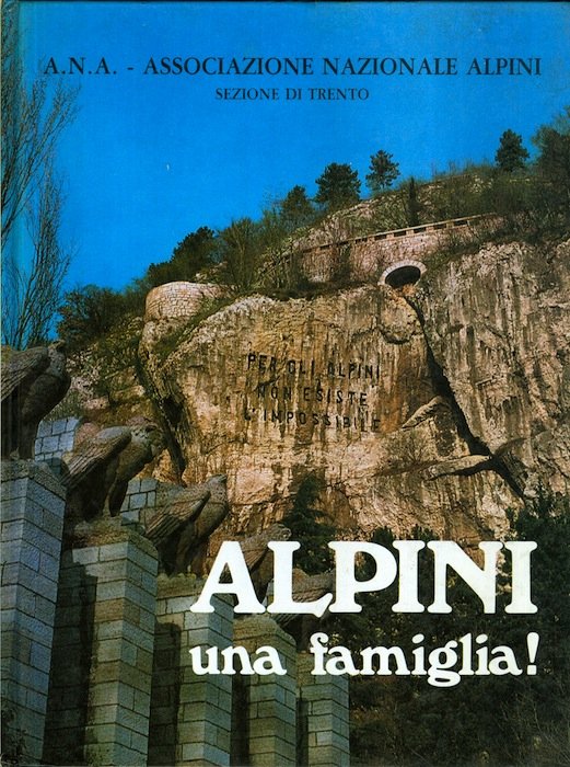Alpini, una famiglia!: note di vita associativa nel 60° anniversario …