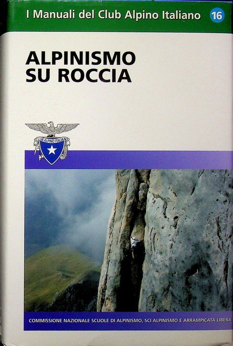 Alpinismo su roccia. | Immagine principale