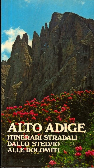 Alto Adige: itinerari stradali dallo Stelvio alle Dolomiti.