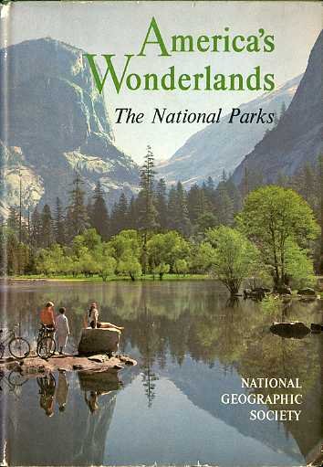 America's Wonderlands: The scenic National Parks and Monuments of the …