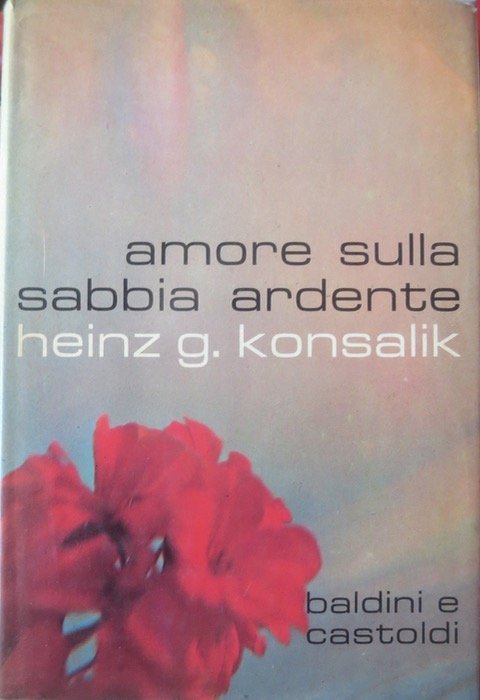 Amore sulla sabbia ardente.