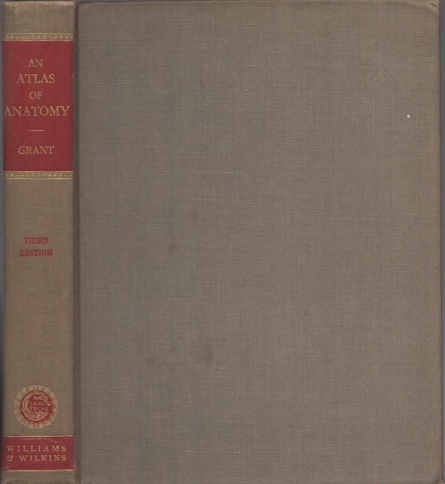 An atlas of anatomy.