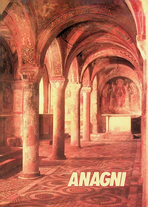 Anagni: guida storico-artistica.
