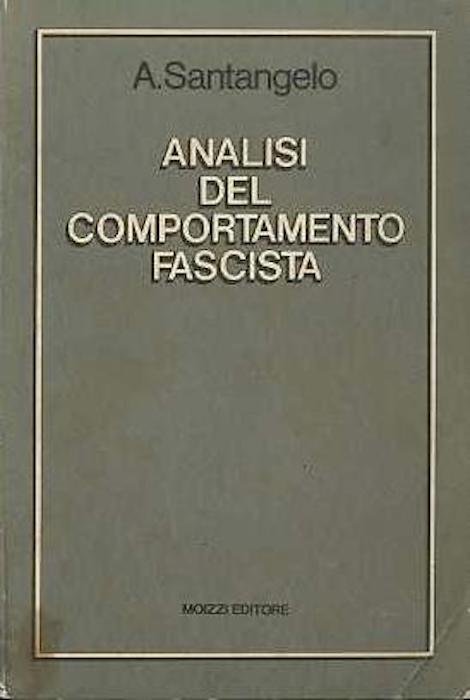 Analisi del comportamento fascista.