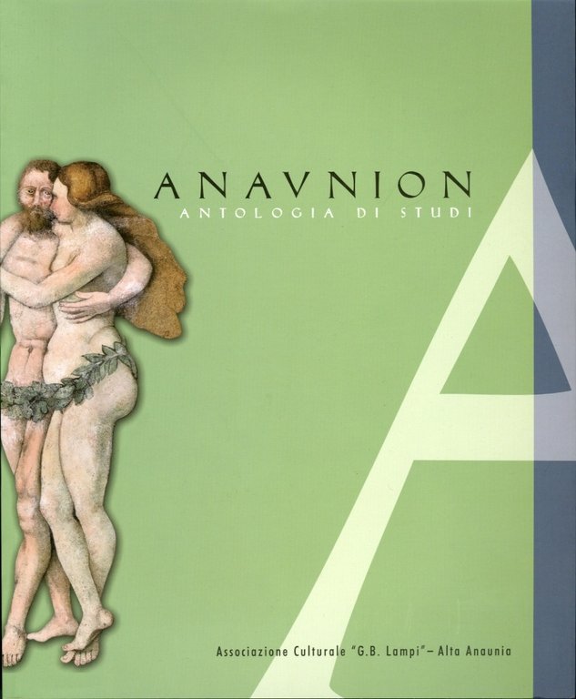 ANAVNION: antologia di studi.