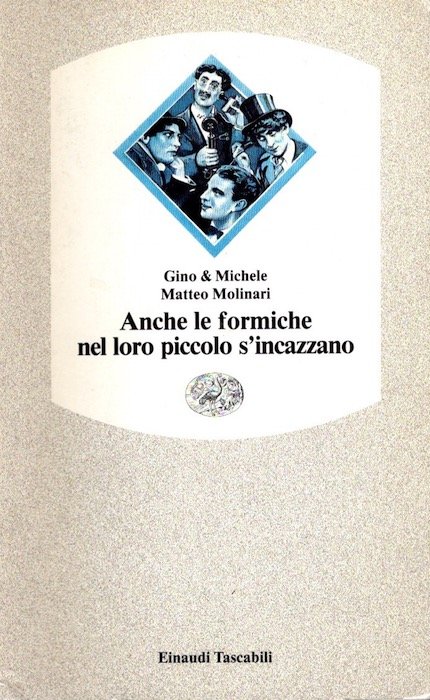 Anche le formiche nel loro piccolo s'incazzano.